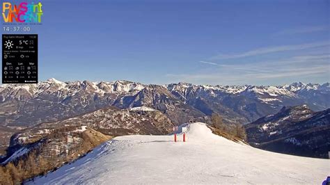 puy saint vincent webcam|Puy Saint Vincent Webcams